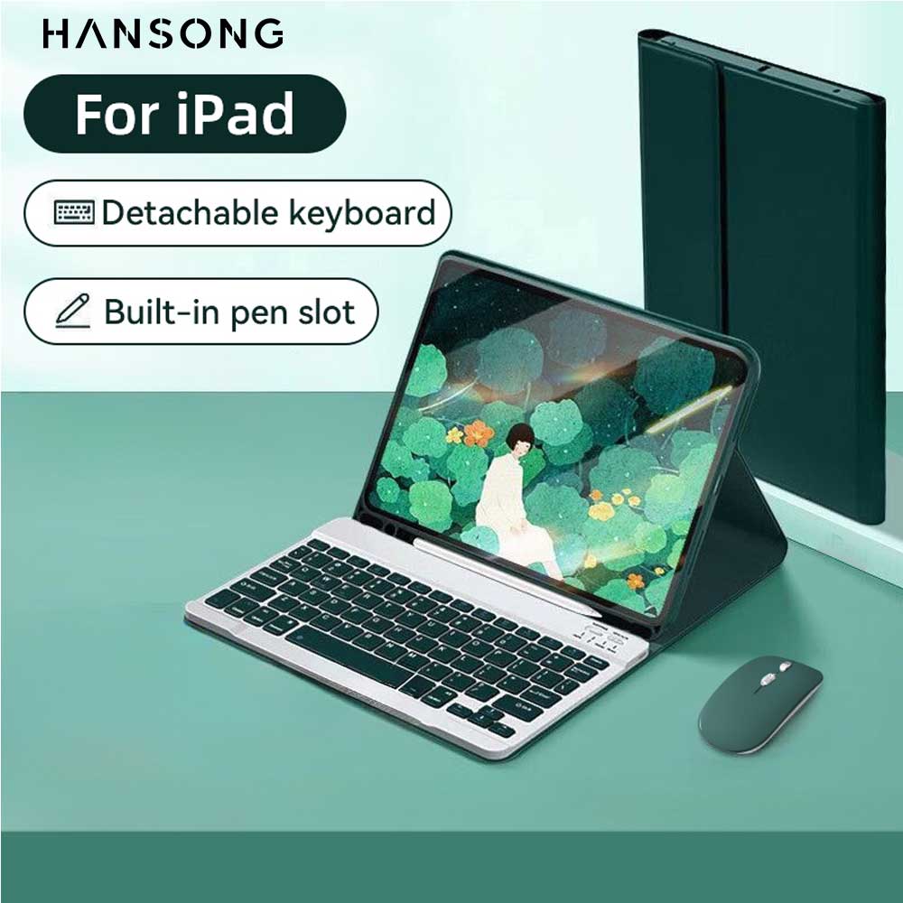 Desk Setup Ipad - For iPad Keyboard Case For iPad