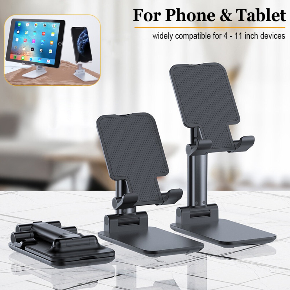 Desk Setup Ipad - Desk Mobile Phone Holder Stand For