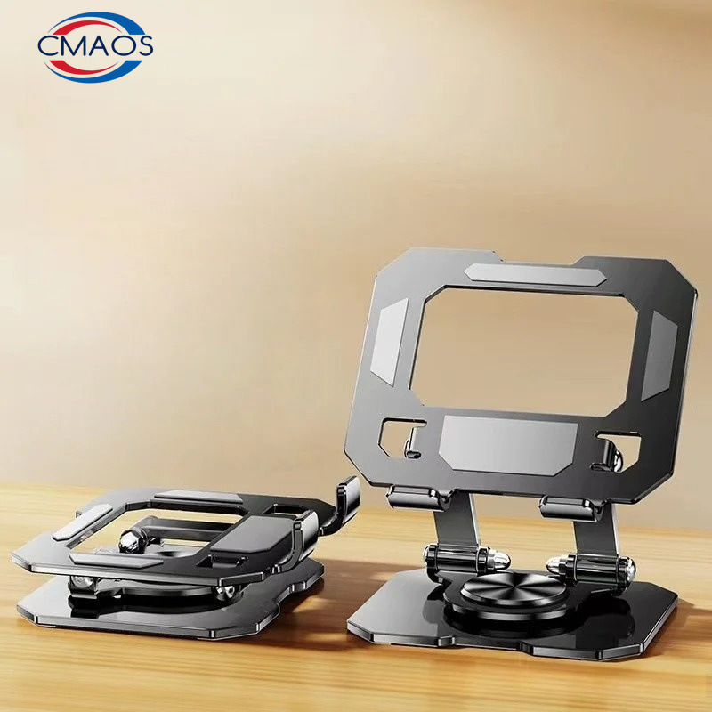 Desk Setup Ipad - ablet Holder Carbon Steel Stand with