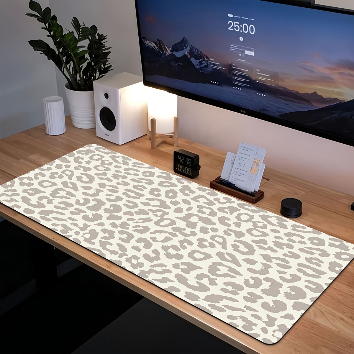 Desk Setup Gadgets - XL/XXL Computer Keyboard and Mouse Pad