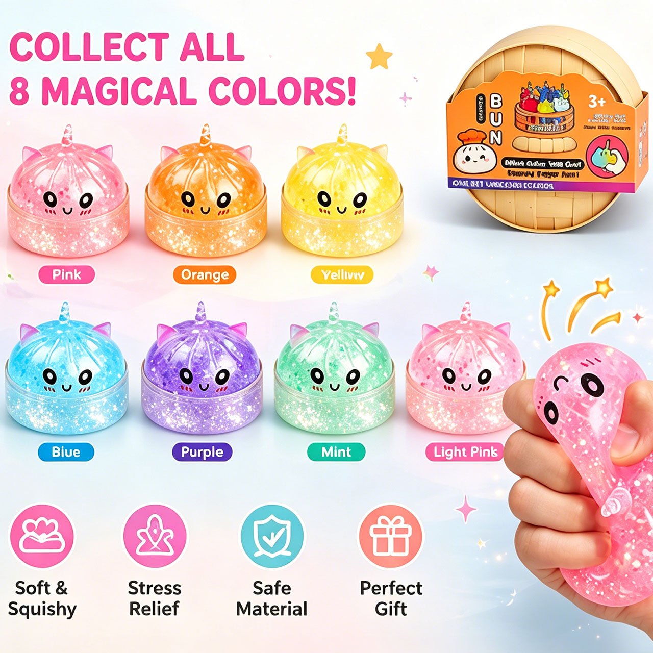 Desk Setup Gadgets - Cute Office Desk Setup Accessories Soft