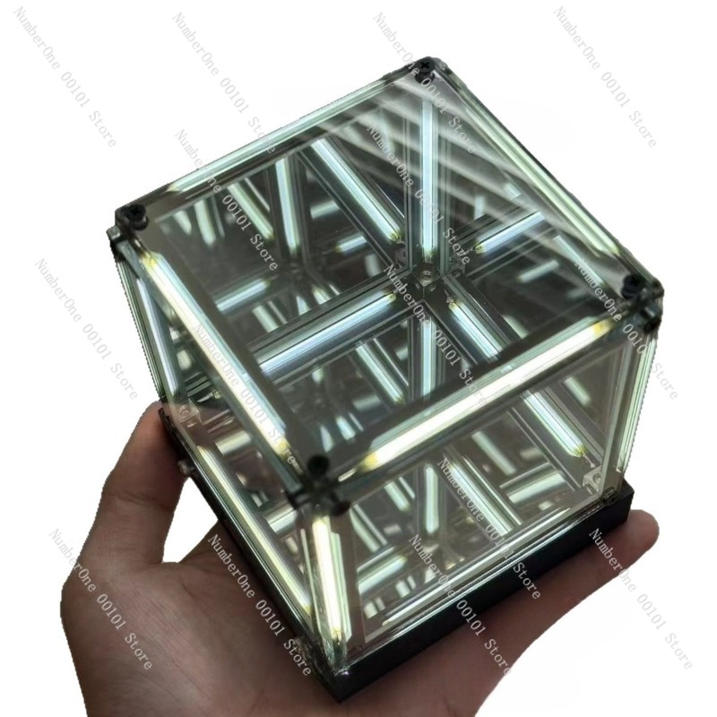 Desk Setup Lighting - Gaming Room Desktop Atmosphere Light Creative