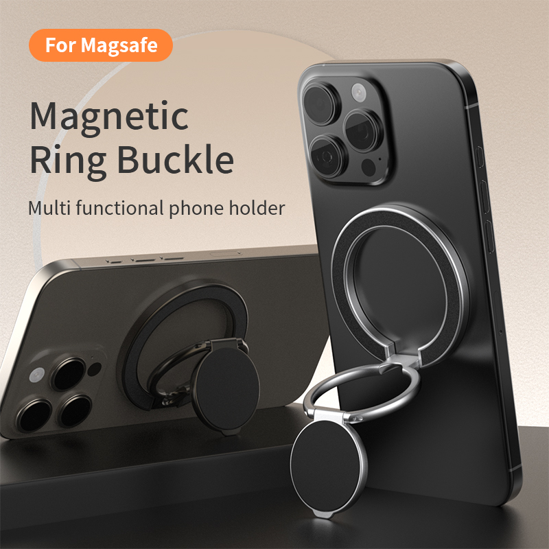 Desk Setup Stand - Double Sided MagSafe Phone Stand Magnetic