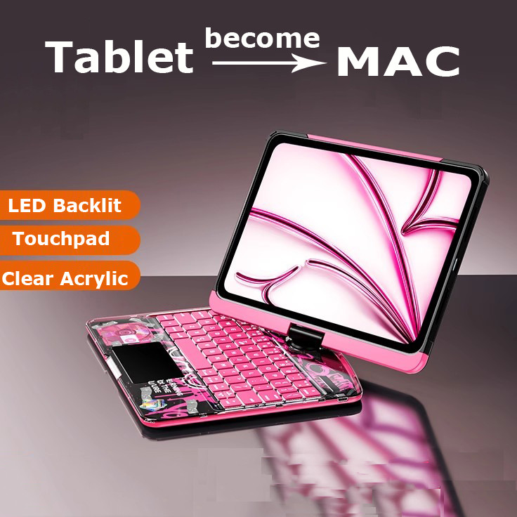 for IPad Mini 7 2024 A2993 A17 - Desk Setup Ipad ulasan dan harga