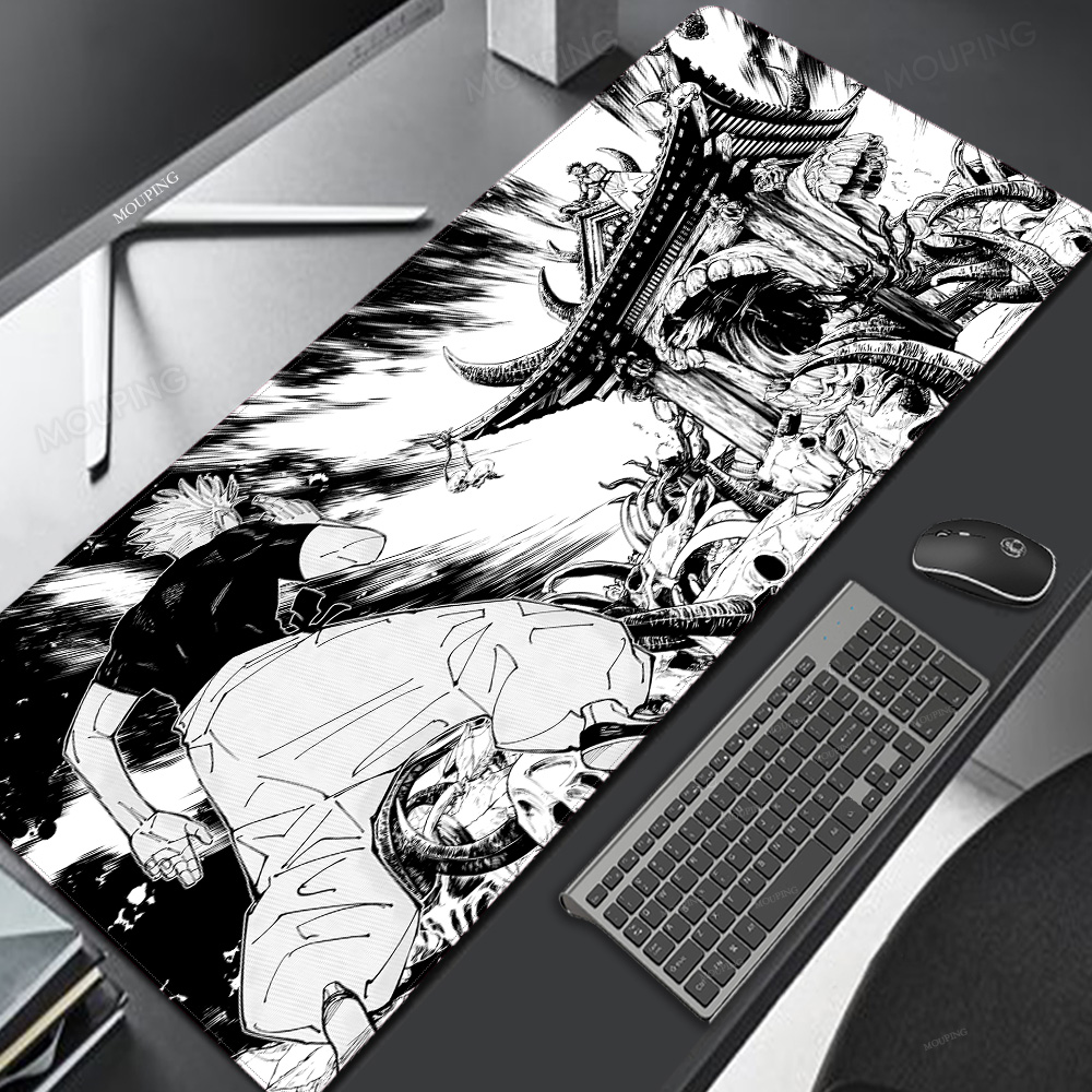 Mousepad Laptop Office Desk An - Desk Setup Gadgets ulasan dan harga