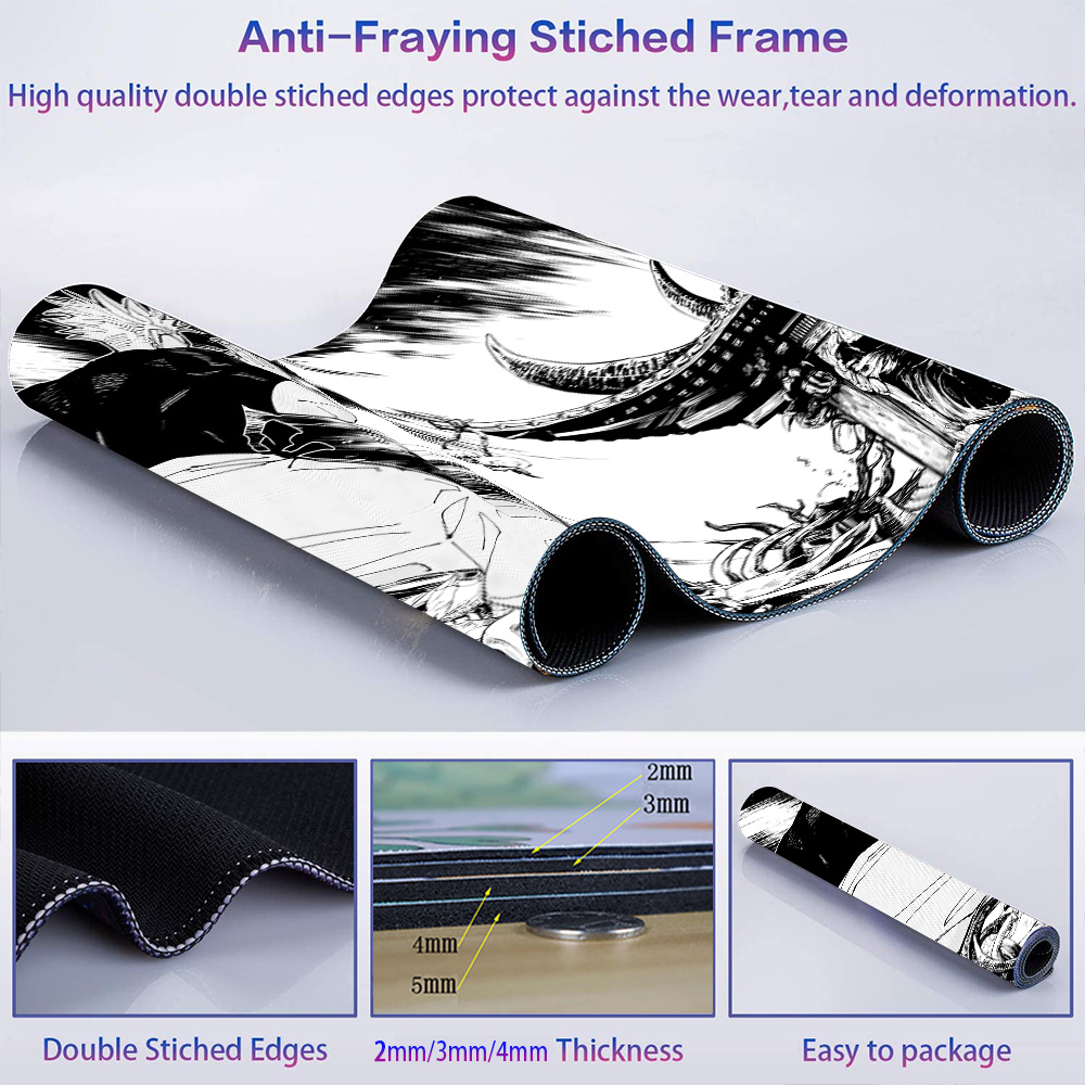 Mousepad Laptop Office Desk An - Desk Setup Gadgets ulasan dan harga