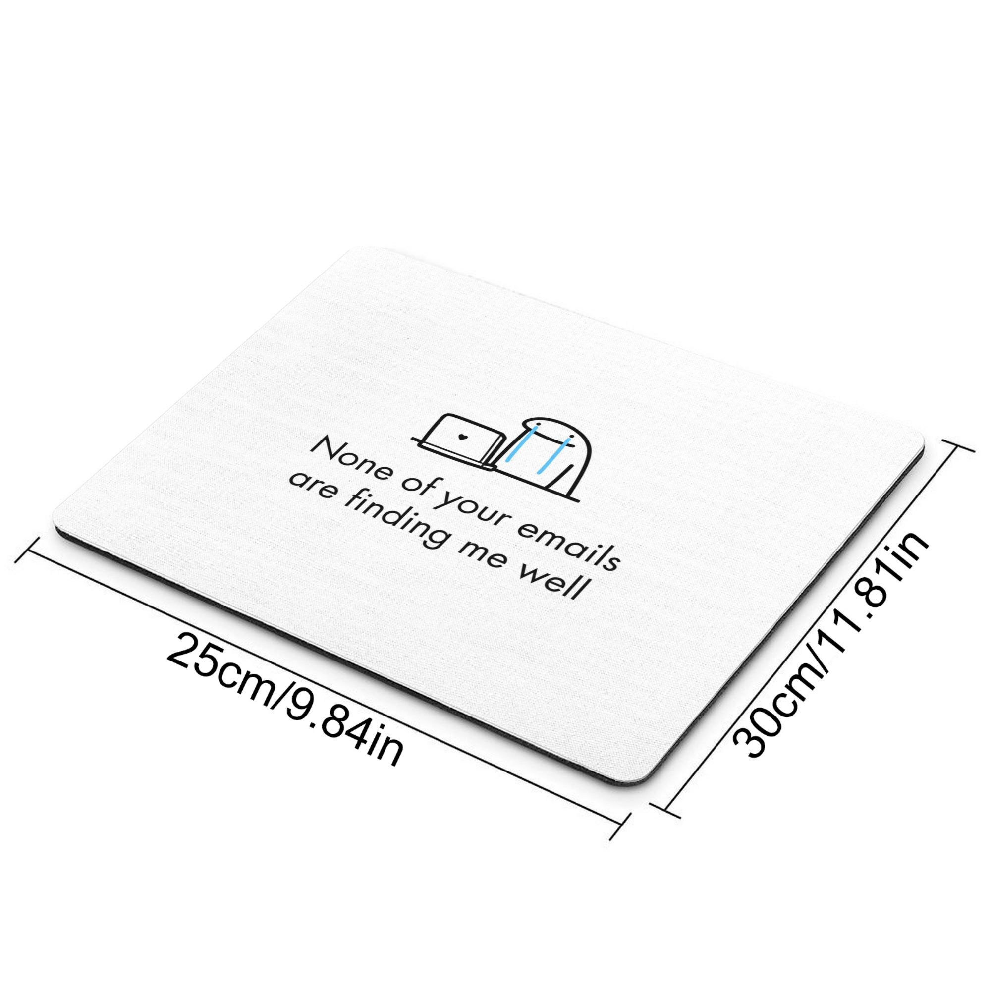 Brand Iron Art Desk Mouse Pad  - Desk Setup Gaming And Work ulasan dan harga