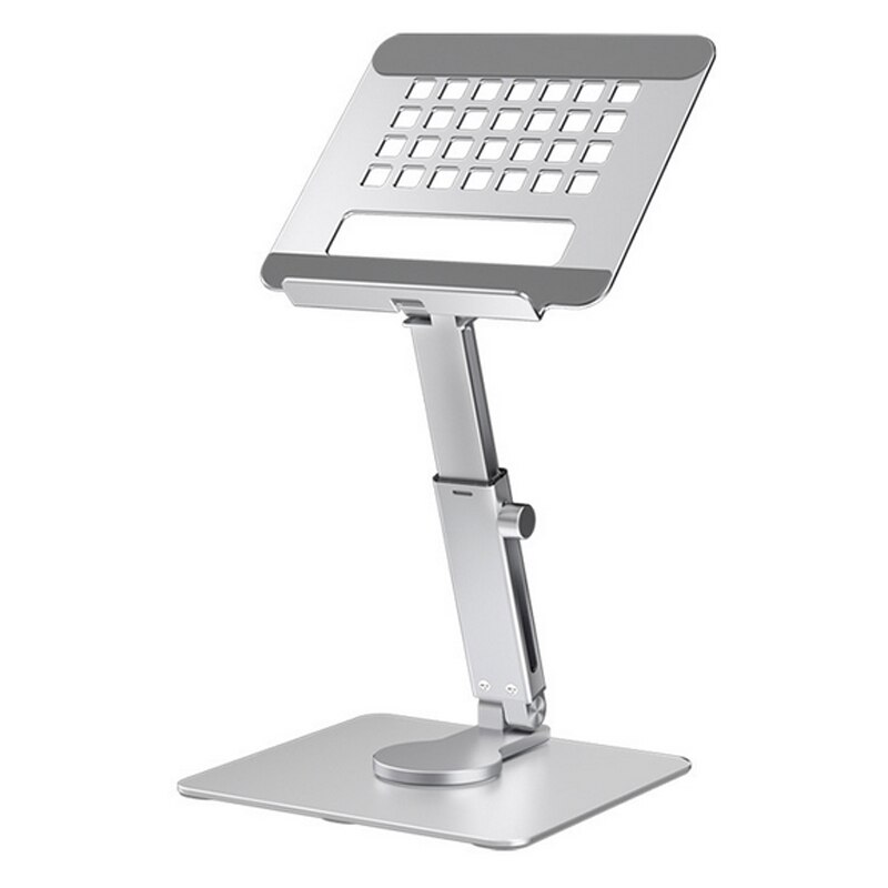 Aluminum Tablet Stand 360°Rota - Desk Setup Ipad ulasan dan harga