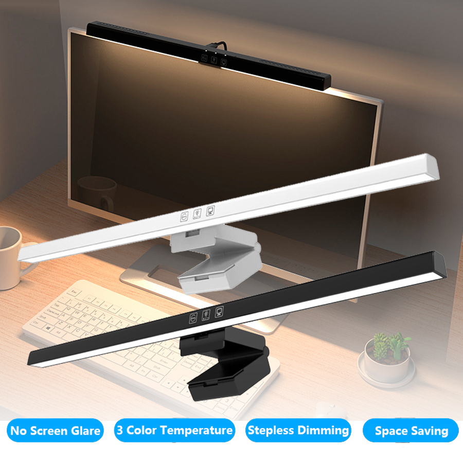 50cm Computer Monitor Light Ba - Desk Setup Lighting ulasan dan harga