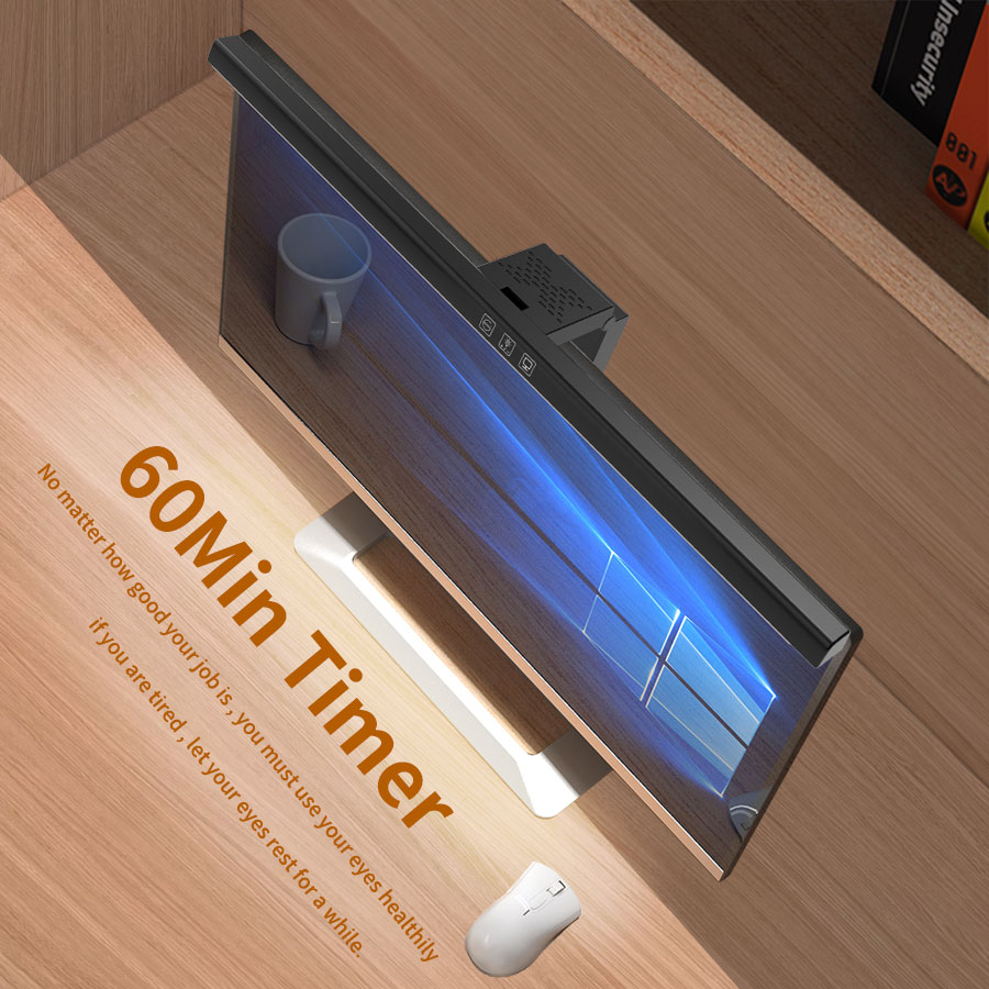 50cm Computer Monitor Light Ba - Desk Setup Lighting ulasan dan harga