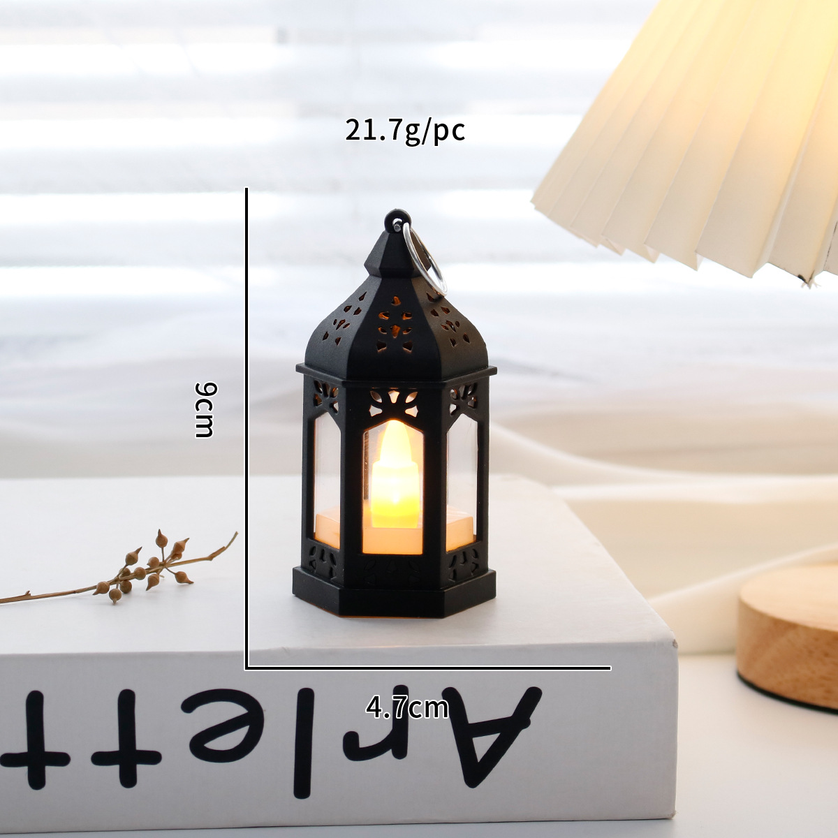 Mini Creative Atmosphere Light - Desk Setup Lighting ulasan dan harga
