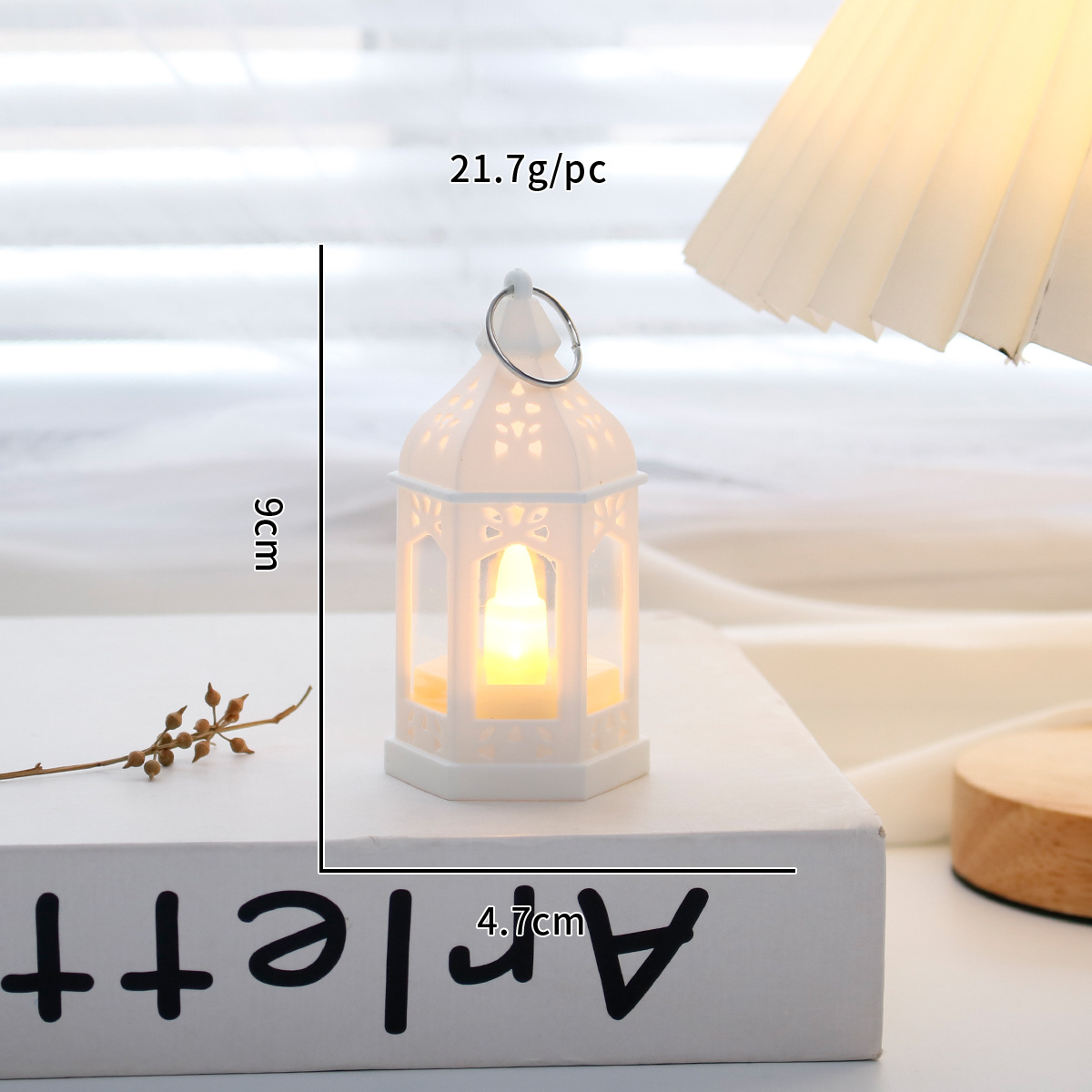 Mini Creative Atmosphere Light - Desk Setup Lighting ulasan dan harga