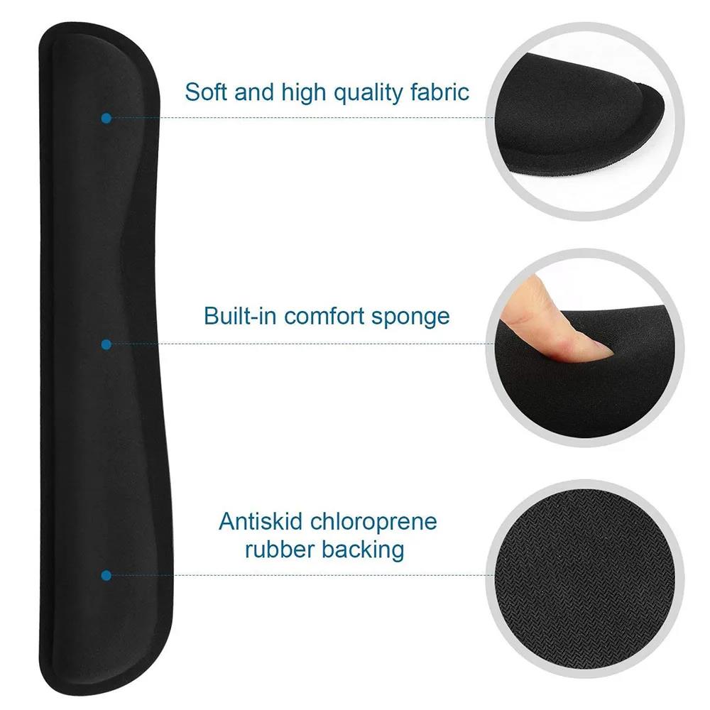 Ergonomic Wrist Cushion Pad Fo - Desk Setup Gear ulasan dan harga