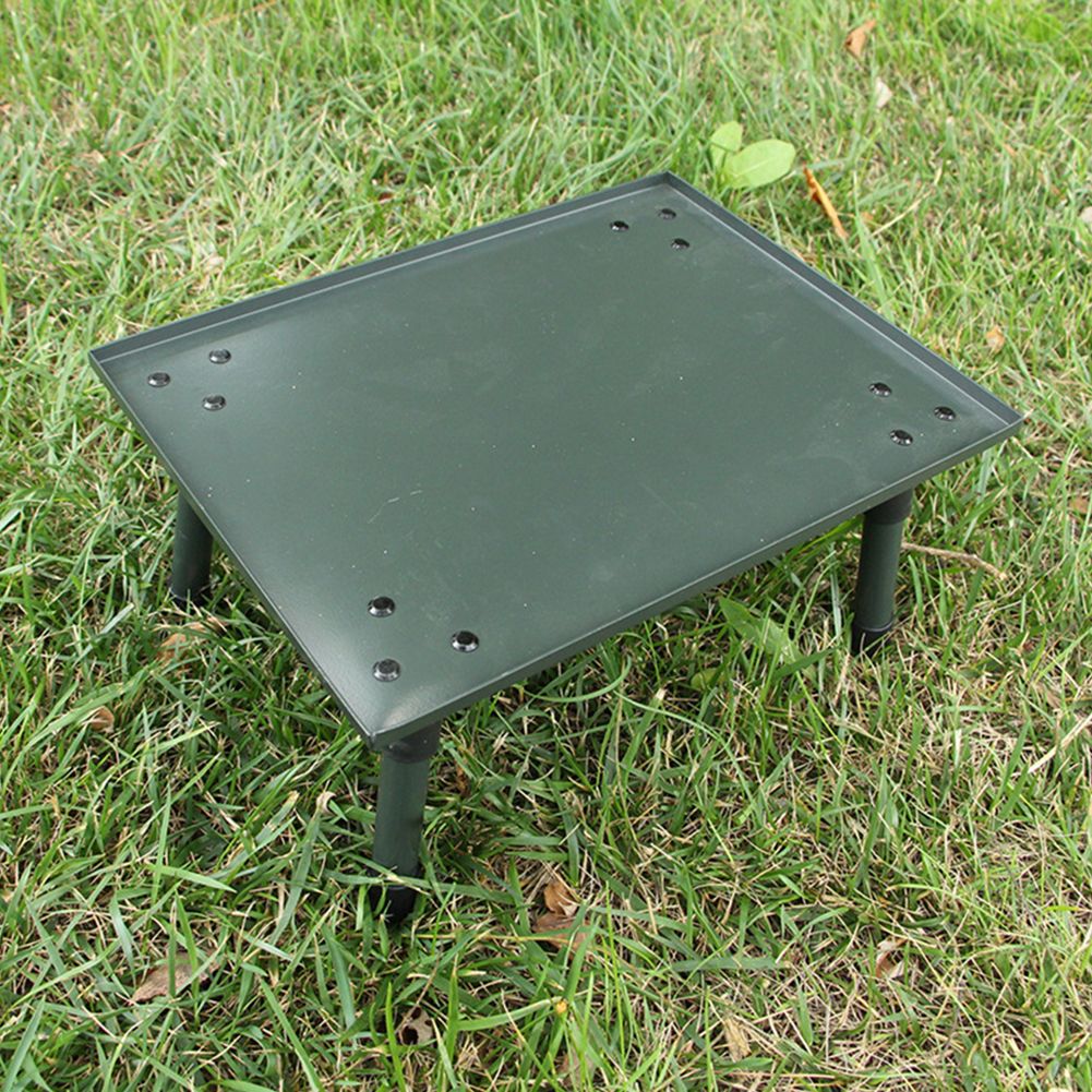 Green Aluminum Alloy Carp Fish - Desk Setup Gear ulasan dan harga