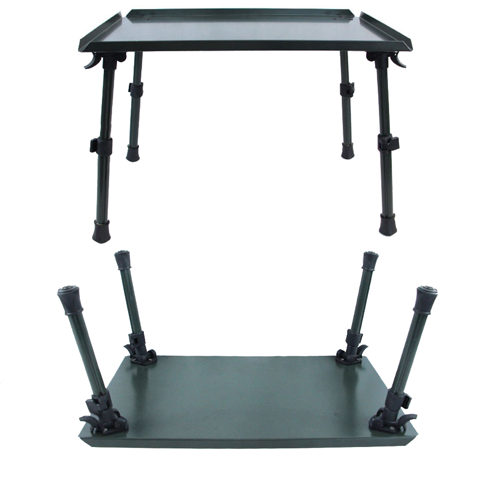 Green Aluminum Alloy Carp Fish - Desk Setup Gear ulasan dan harga