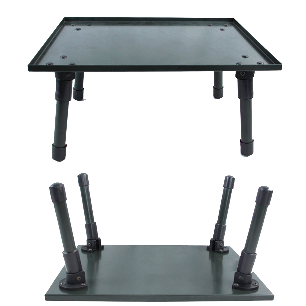 Green Aluminum Alloy Carp Fish - Desk Setup Gear ulasan dan harga