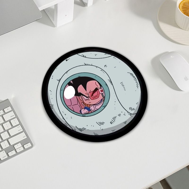 Dragon Ball Mouse Pad Small Si - Desk Setup Ergonomic ulasan dan harga