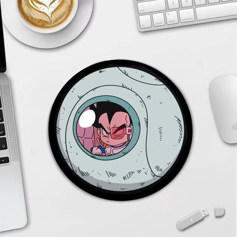 Dragon Ball Mouse Pad Small Si - Desk Setup Ergonomic ulasan dan harga