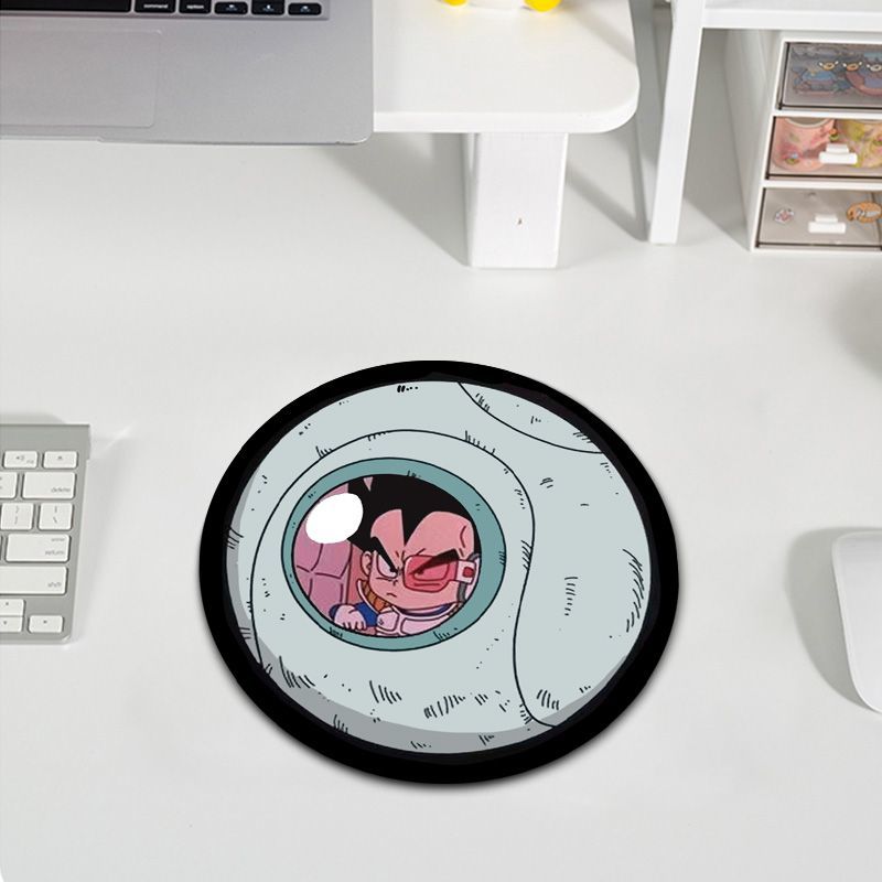 Dragon Ball Mouse Pad Small Si - Desk Setup Ergonomic ulasan dan harga