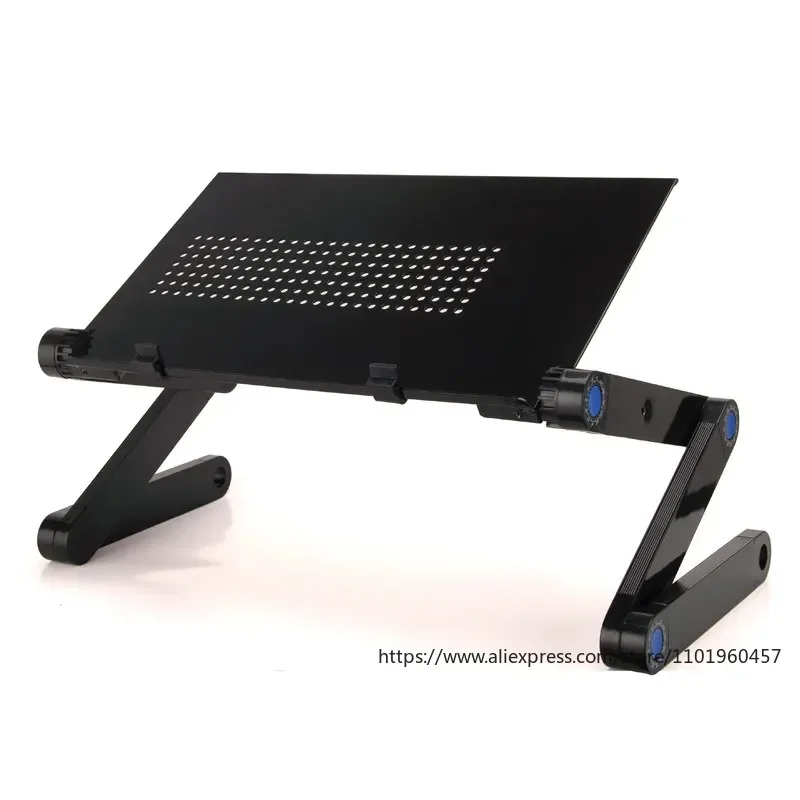 Aluminum Alloy Folding Compute - Desk Setup Gadgets ulasan dan harga
