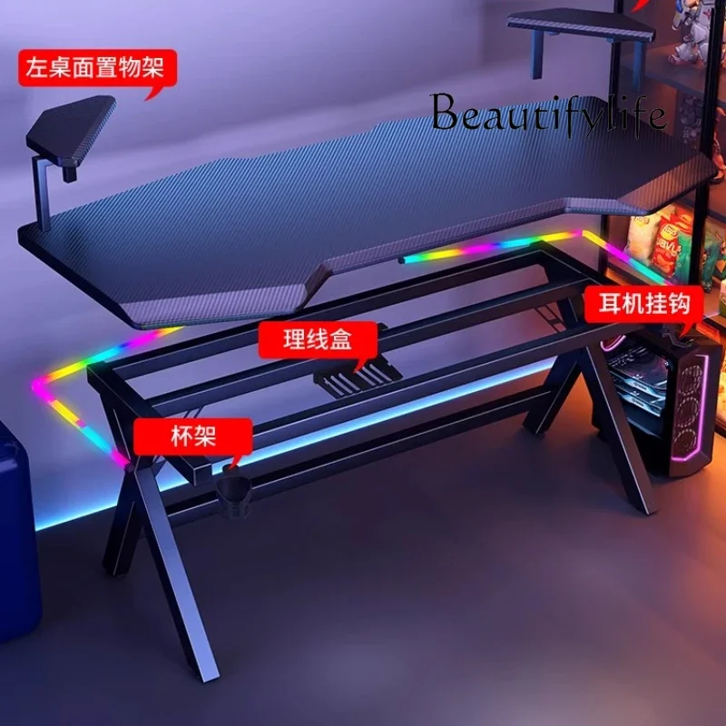 NEW  High End Console Computer - Desk Setup Gadgets ulasan dan harga