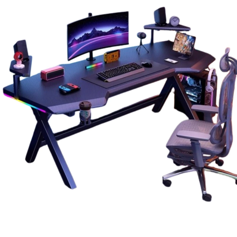 Computador Furniture High End  - Desk Setup Gadgets ulasan dan harga
