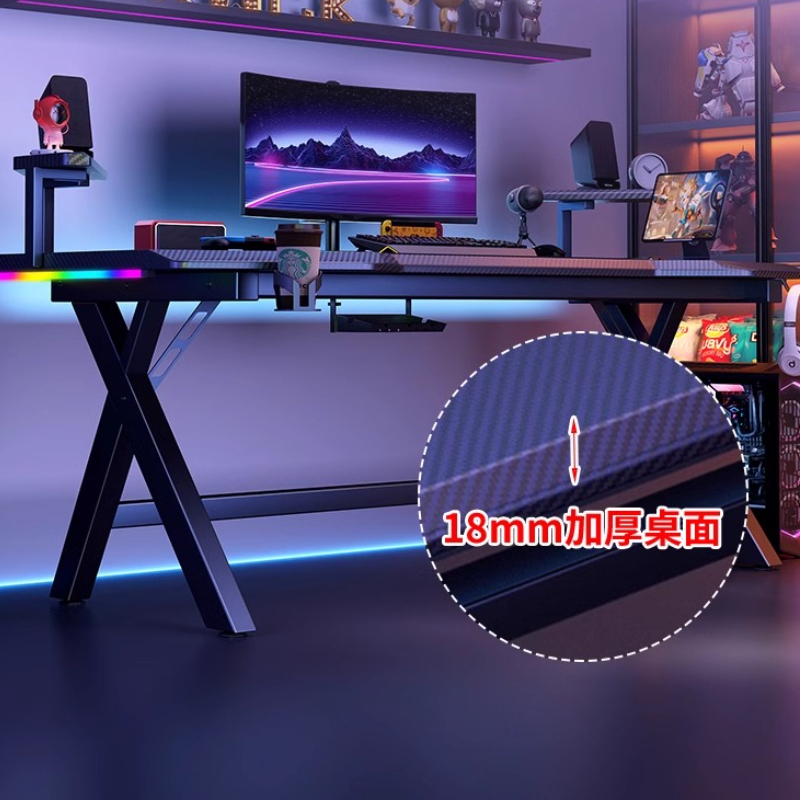 Computador Furniture High End  - Desk Setup Gadgets ulasan dan harga