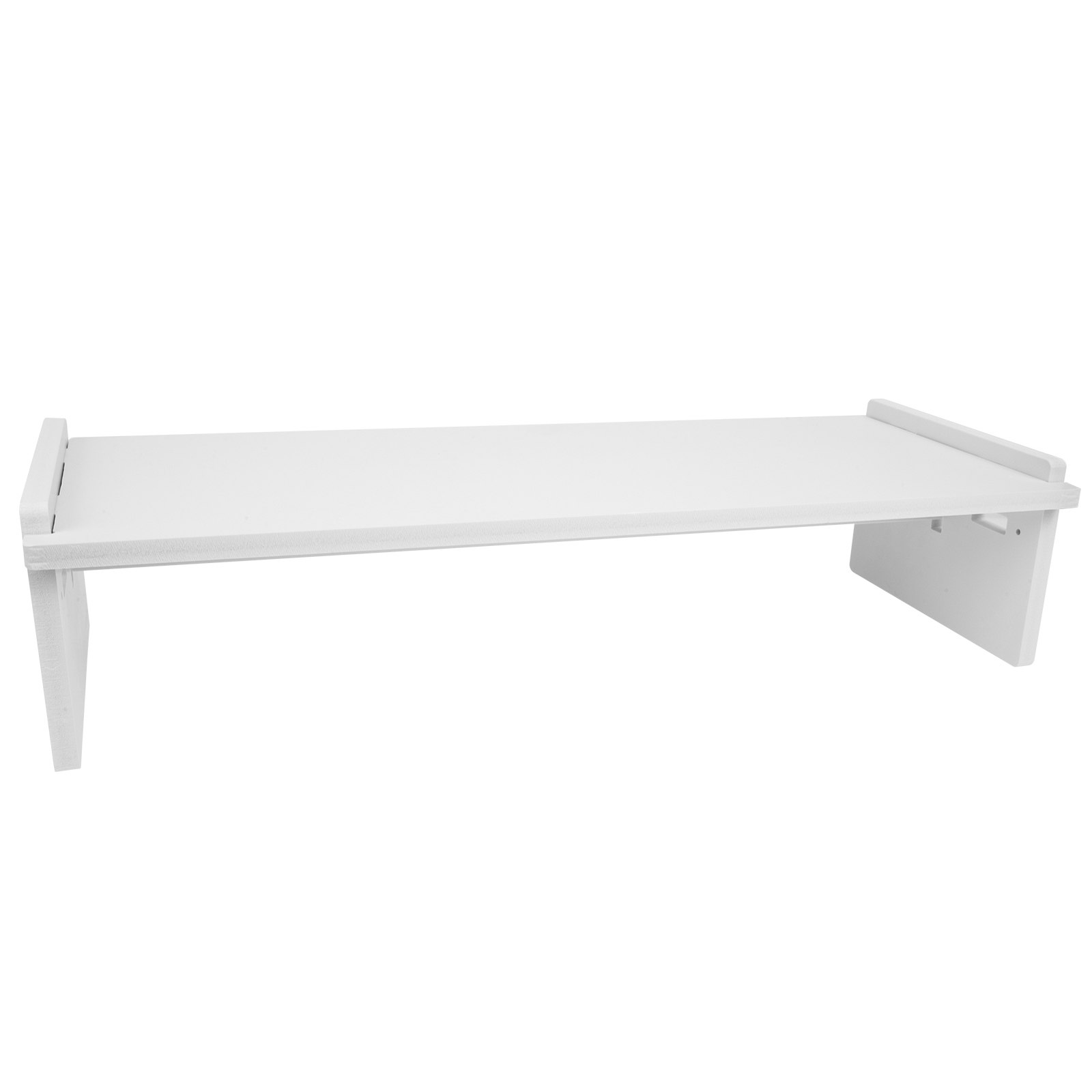 Adjustable Wooden Monitor Stan - Setup Desk Monitor ulasan dan harga