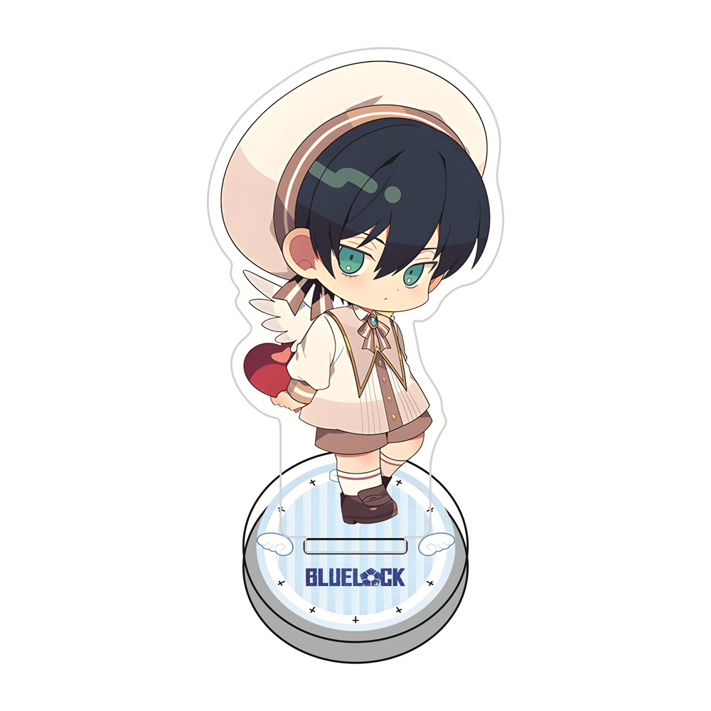 Blue Lock 10cm Cupid Angel The - Desk Setup Blue ulasan dan harga