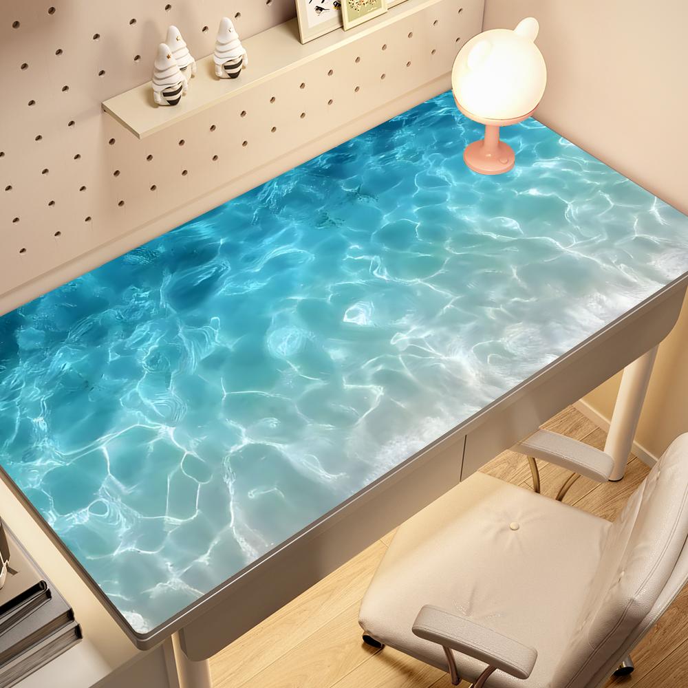 Ocean Breeze Large HYBXAXC Non - Desk Setup Blue ulasan dan harga
