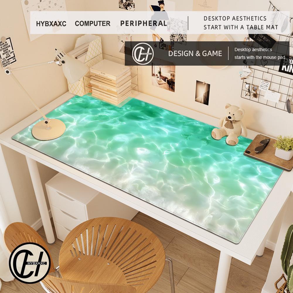 Ocean Breeze Large HYBXAXC Non - Desk Setup Blue ulasan dan harga