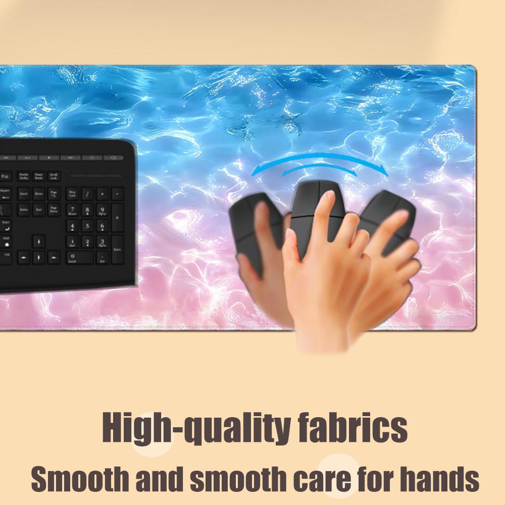 Ocean Breeze Large HYBXAXC Non - Desk Setup Blue ulasan dan harga