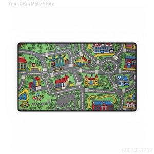 Magic on The Streets Playmat M - Desk Setup Gadgets ulasan dan harga