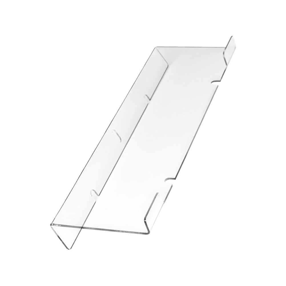 Acrylic Keyboard Riser Stand C - Desk Setup Gaming And Work ulasan dan harga