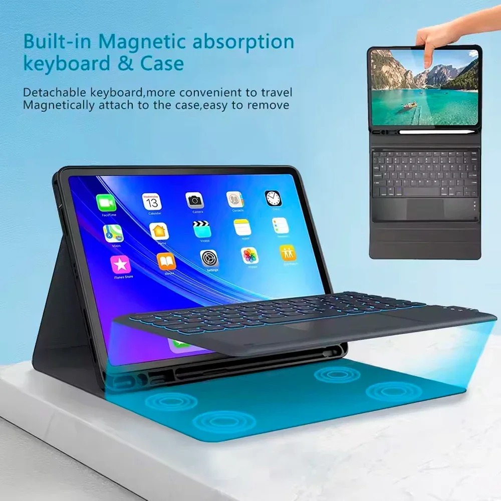 Covers with Bluetooth Keyboard - Desk Setup Ipad ulasan dan harga