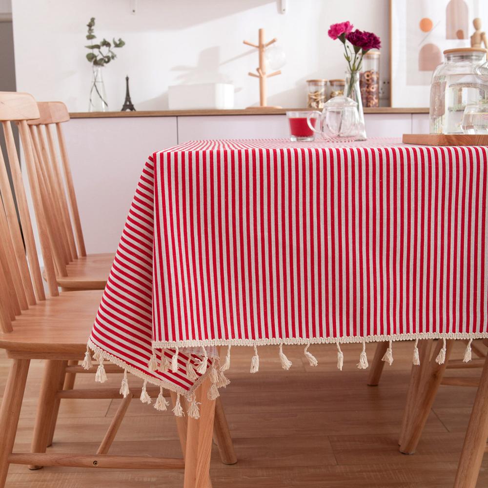 Pastoral Red and White Plaid T - Desk Setup Wallpaper ulasan dan harga