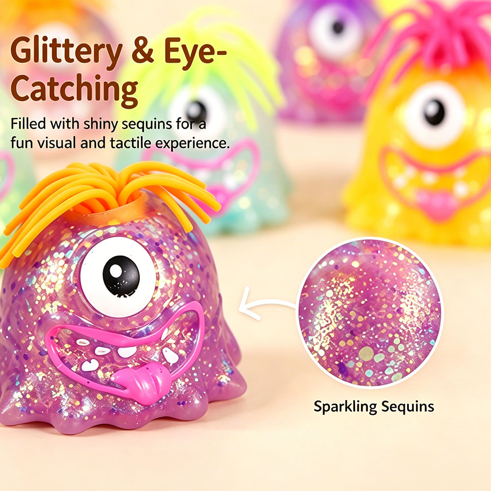 Maltose Filled Little Monster  - Desk Setup Room ulasan dan harga