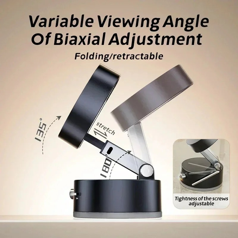 High Performance Magnetic Vacu - Desk Setup Stand ulasan dan harga