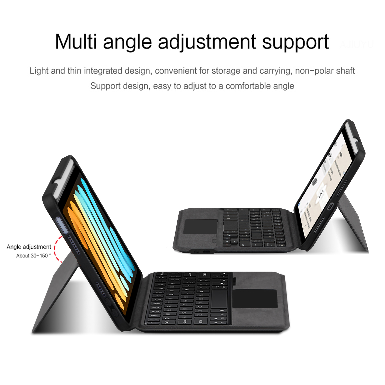 Keyboard Case For iPad Mini (A - Desk Setup Ipad ulasan dan harga