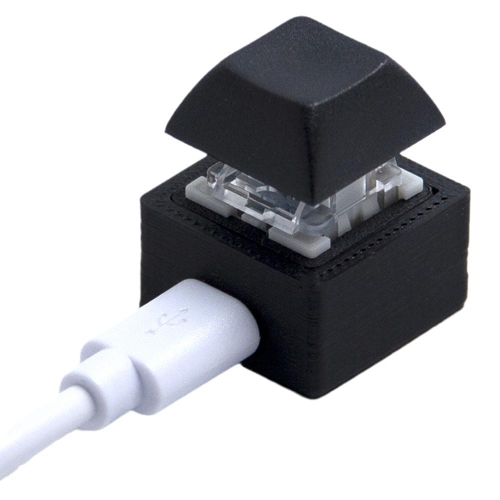 One-key Shortcut Keyboard USB  - Desk Setup Programmer ulasan dan harga
