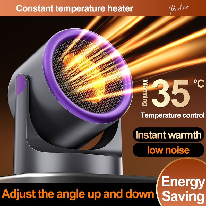 Desktop Heater Dormitory Mini  - Desk Setup Gear ulasan dan harga