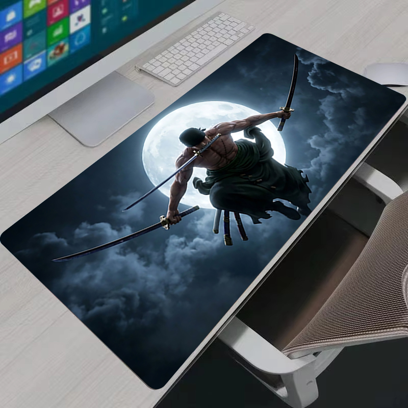 Mouse Pad PC Gamer Anime Desk  - Desk Setup Ergonomic ulasan dan harga