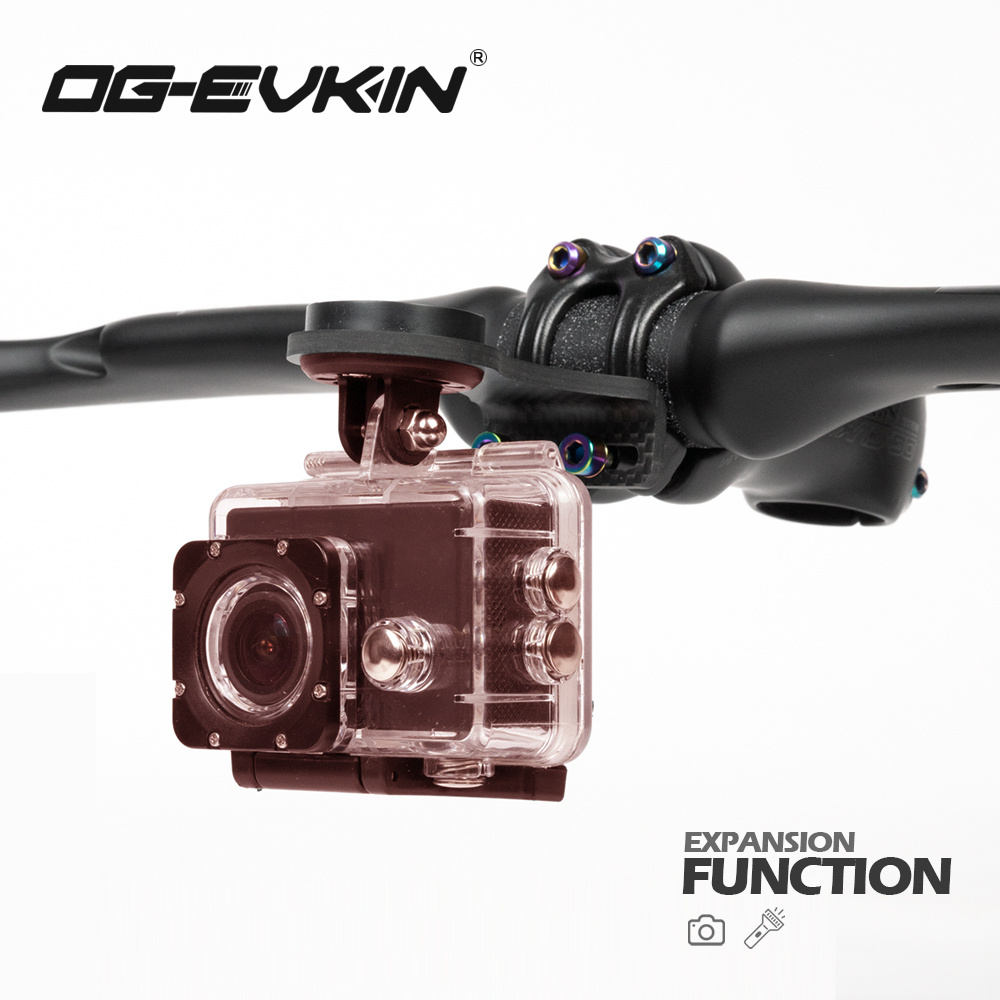 OG-EVKIN CM-02+ Bike Stem Exte - Desk Setup Lighting ulasan dan harga