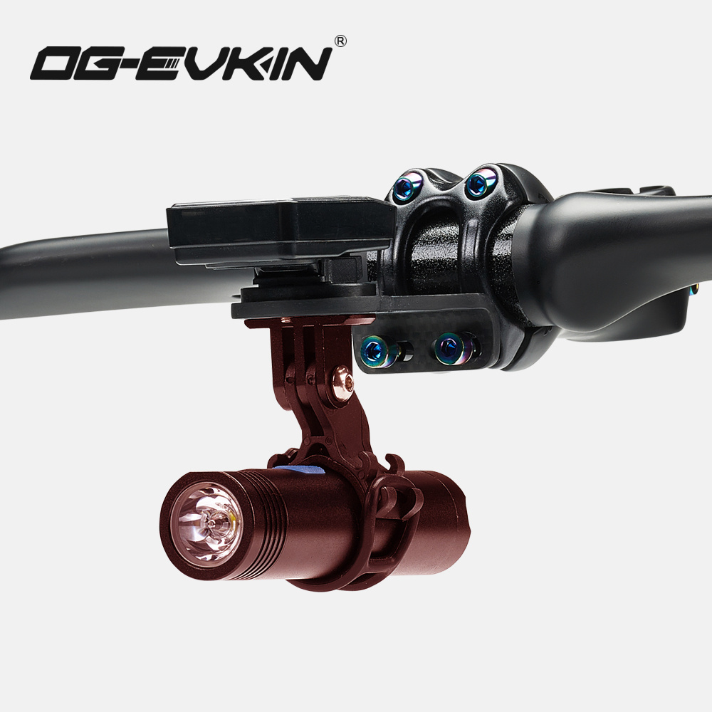 OG-EVKIN CM-02+ Bike Stem Exte - Desk Setup Lighting ulasan dan harga