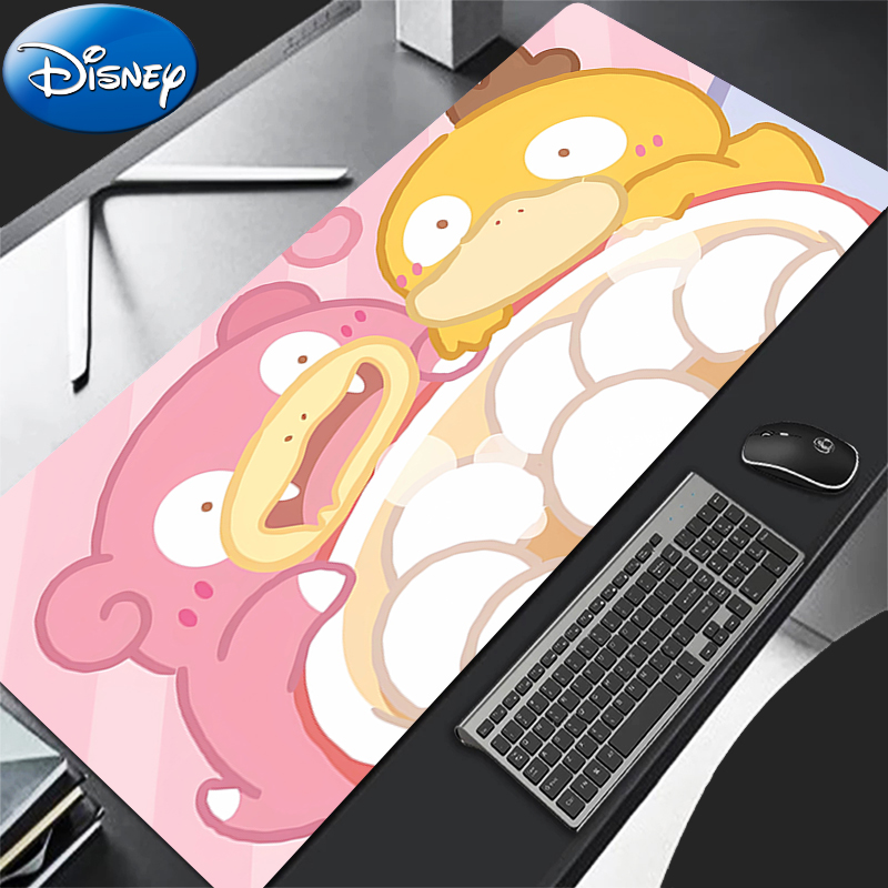 Gaming Mouse Pad P-Pokemon Psy - Desk Setup Ergonomic ulasan dan harga