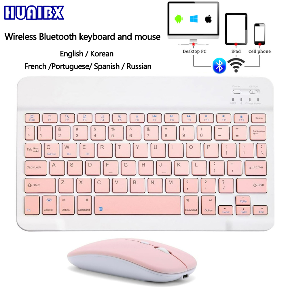 10 lnch Wireless  Bluetooth Mi - Desk Setup Ipad ulasan dan harga