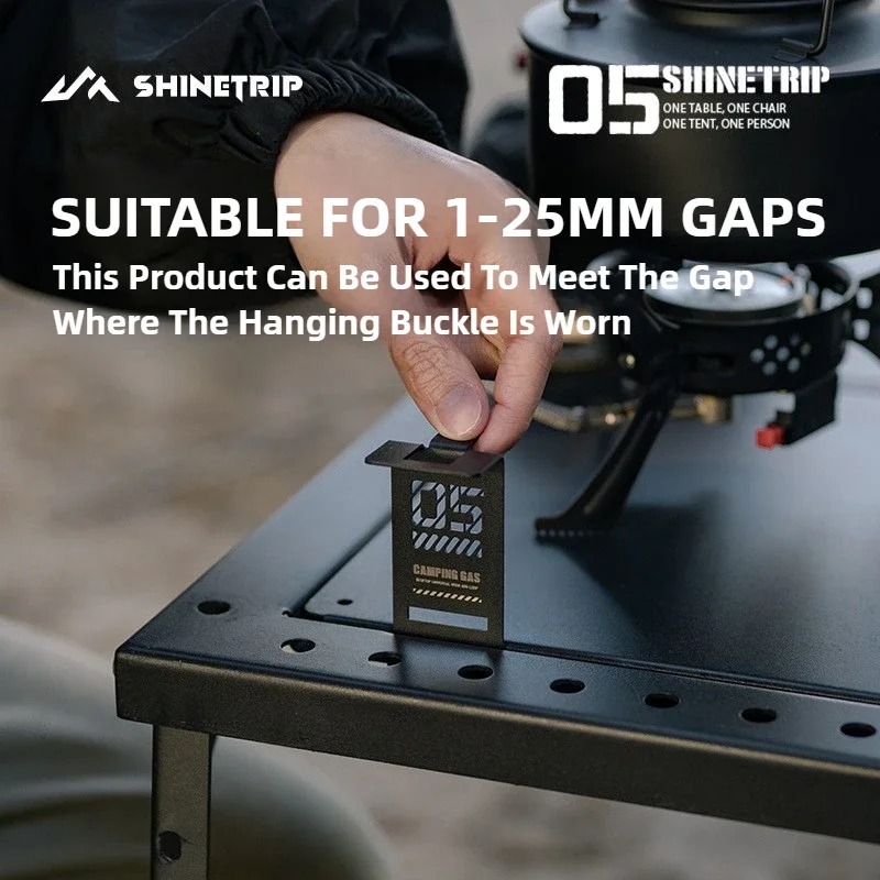 ShineTrip Gas Tank Hanger for  - Desk Setup Gear ulasan dan harga