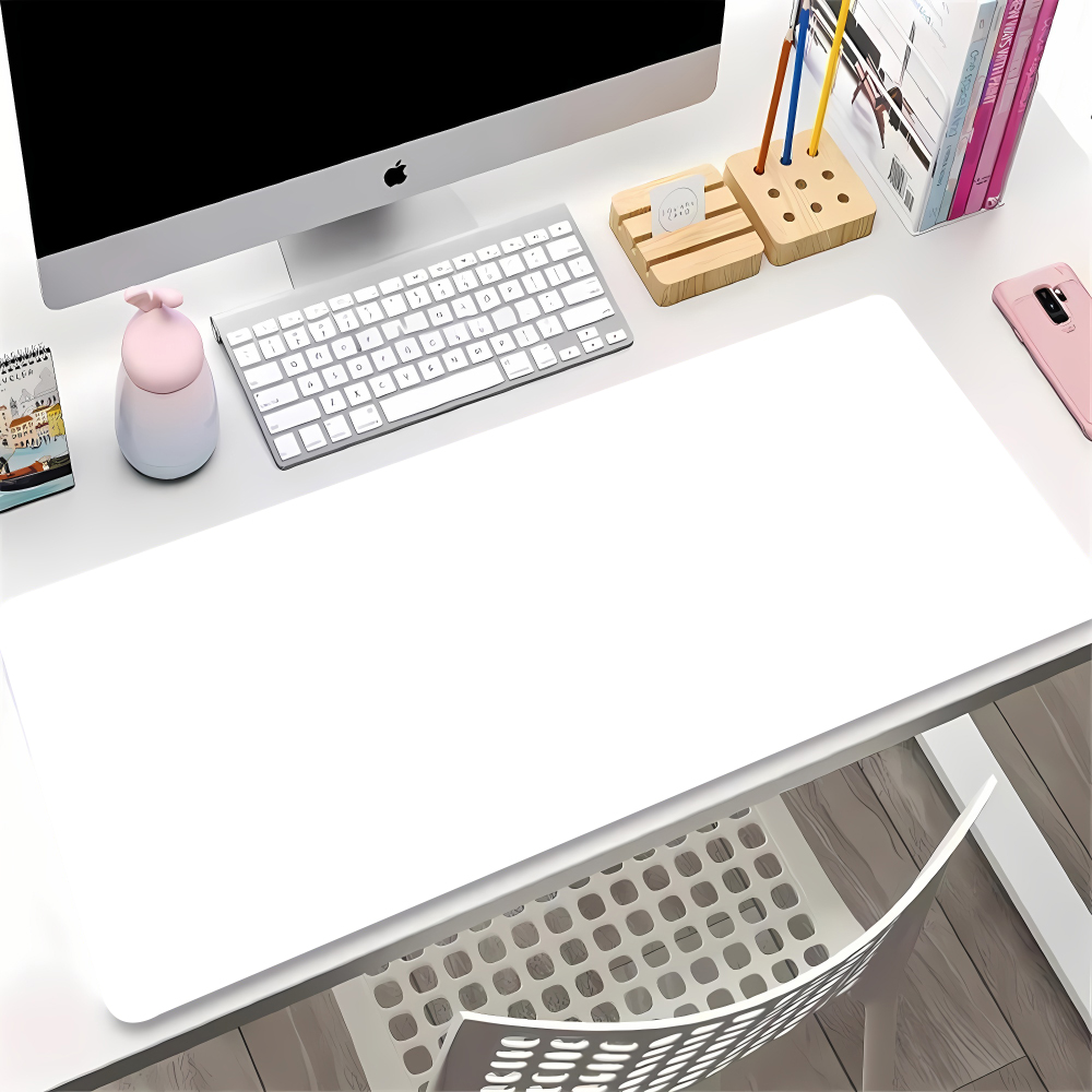 Solid Color Gaming Mouse Pad G - Desk Setup Gadgets ulasan dan harga