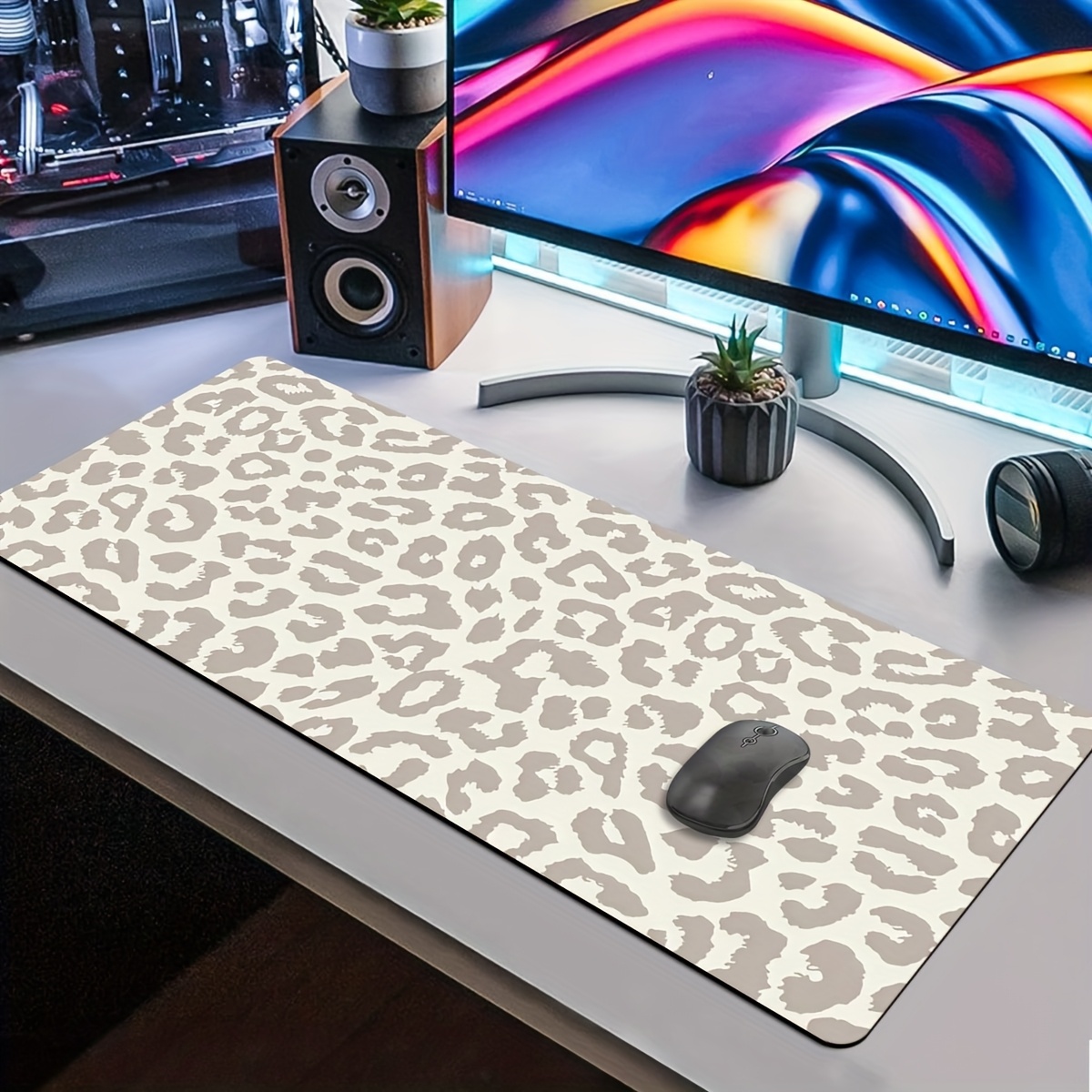 XL/XXL Computer Keyboard and M - Desk Setup Gadgets ulasan dan harga