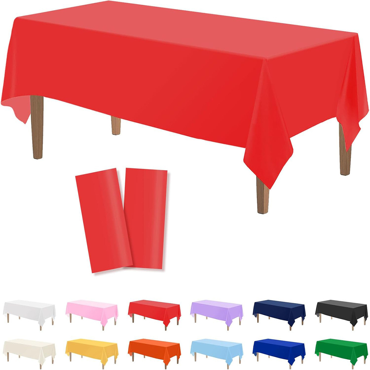 News Solid Color Tablecloth Di - Desk Setup Wallpaper ulasan dan harga